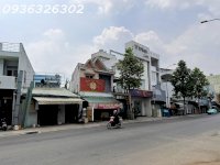 Nhà Mặt Tiền Phan Văn Hớn Hóc Môn 200M2 Ngang Tài Lộc 5M