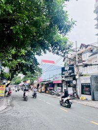 Ngộp Đường Tân Quý - Tân Phú - 5X14M - Hẻm Xe Hơi Sát Mặt Tiền