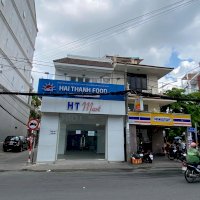 Cho Thuê Nhà Góc 2 Mặt Tiền Đường Cửu Vân - Quận Bình Thạnh - Tp Hồ Chí Minh
