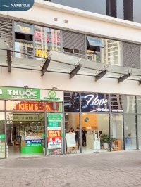 Cần Bán Shophouse - Hope Residence, Phúc Đồng, Long Biên - Kinh Doanh - Dòng Tiền