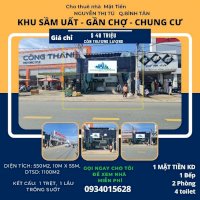 Chính Chủ-Cho Thuê Nhà Mặt Tiền Nguyễn Thị Tú 550M2,1Lầu, Ngang 10M