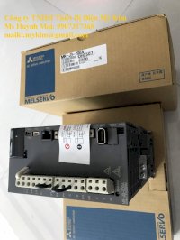 Servo Amplifier Mitsubishi Mr-J3-200A 2Kw 220V - Thietbidienmykim.com
