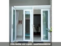Cửa Nhôm Xingfa Hệ 55 Vát Cạnh Nam Tiến Window: Giảm Giá Hấp Dẫn, Cơ Hội Sở Hữu Tuyệt Vời