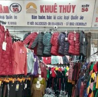 Bán Ki Ốt 54 Chợ Đồng Xuân, Mặt Phố Cầu Đông, Hoàn Kiếm, Hà Nội