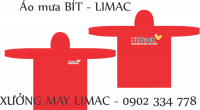 Cơ Sở May Áo Mưa In Logo Ngân Hàng Hdbank Giá Rẻ