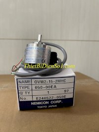 Encoder Nemicon Ovw2-15-2Mhc -Cty Thiết Bị Điện Số 1