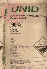 Koh 90%-Potassium Hydroxide