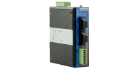 Imf2100-1F(Ssc20Km)-1Di(3In1): 1X Fiber Ports + 1X Rs-232/485/422 Serial To Fiber Modem