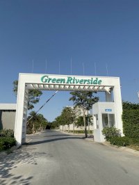 Đất Nền Sổ Đỏ Green Riverside, Phú Xuân, Nhà Bè - Dt 81M2 View Công Viên Giá Chỉ 3,2 Tỷ