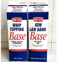 Sữa Base 907Gr (1 Thùng 12 Hộp)