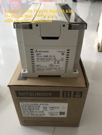 Bộ Lập Trình Plc Mitsubishi Fx2N-64Mr-Es/Ul - Thietbidienmykim.com