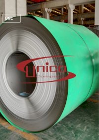 Cuộn Inox Cán Nóng - Unico Steel
