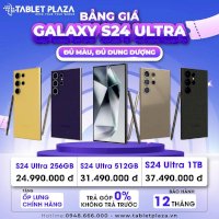 Siêu Phẩm Galaxy Ai - Galaxy S24 Ultra Với Giá Tốt Nhất Hôm Nay