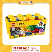 Thỏa Sức Sáng Tạo Với Mảnh Ghép Lego Đầy Sắc Màu