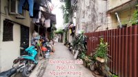 Bán Nhà Nguyễn Khang, Cầu Giấy. 95Mx4; Mt 4.7M; Giá 15.5 Tỷ