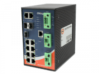 Ies-P3073Gc-Lv | Bộ Chuyển Mạch Iec 61850-3 Ethernet Chuẩn Công Nghiệp