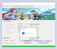 Cách Hack Genshin Impact Hack Mod Apk (Menu, Vô Hạn Tiền, Đá Giáng Thế, Full Nhân Vật)