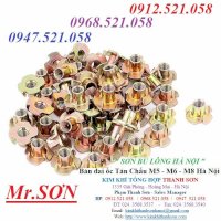 (Ê Cu Tán Chấu Mạ Kẽm Mầu Vàng Cầu Vồng M5,M8,M6, Lục Giác Chìm Đầu Bằng M8.M6) Cửa Hàng Ốc Vít Bu Lông Thanh Sơn Hà Nội Chuyên Doanh Đai Ốc Tán Dù Mạ Kẽm 7 Mầu M8. M6, Đai Ốc Cấy Gỗ Có Vành Có Tai M4, M5. M6. M8, M10,