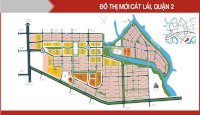 Bán Đất Nền (5 X 20M) Dự Án Cát Lái, Phường Cát Lái, Quận 2, Sổ Đỏ. Giá 59Tr/M2