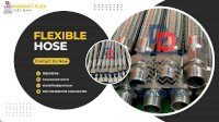 Flexible Hose, Khớp Nối Mềm Inox 304, Khớp Nối Mềm Chống Rung, Ống Nối Mềm Inox 316