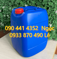 Can Nhựa 10 Lít Đựng Axit, Can Nhựa 20 Lít Dày Đựng Muối, Can Nhựa 25 Lít Đựng Hoá Chất, Can Nhựa 30 Lít Vuông Dày 1Kg6