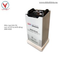 Máy Nạp Bình Ắc Quy Và Hỗ Trợ Khởi Động Vimet Msb14030