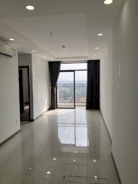 Cho Thuê Căn Hộ Him Lam Phú An (69M2, 2Pn,2Wc) Giá 8.5 Triệu/Tháng View Hồ Bơi Có 2 Máy Lạnh, Hướng Đông Nam. Lh Hoàng Nam