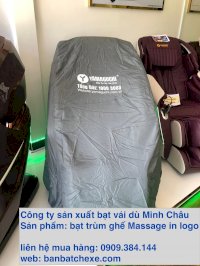 Bạt Phủ Ghế Massage Chống Nước Bụi Bẩn