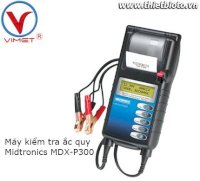 Thiết Bị Kiểm Tra Bình Acquy Model: Mdx-P300