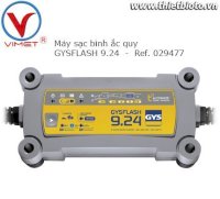 Máy Sạc Bình Ắc Quy 6-12-24V Gys Pháp Siêu Bền 029477