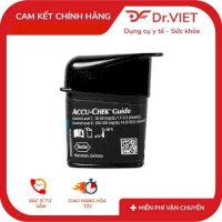 Máy Đo Đường Huyết Accu-Chek Guide + Tặng Que