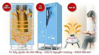 Địa Chỉ Bán Tủ Sấy Quần Áo Chính Hãng Tại Đà Nẵng