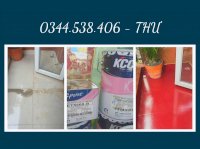 Sơn Phủ Chống Thấm Epoxy Kcc Giá Rẻ Tại Cần Thơ