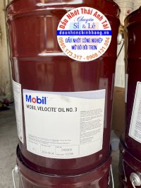 Dầu Mobil Velocite Oil N03