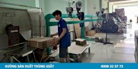 Giới Thiệu Công Ty Sản Xuất Thùng Giấy Tại Quận 5