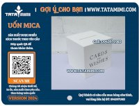 Uốn Mica Trắng Sữa: Giải Pháp Hoàn Hảo Cho Mọi Dự Án Thiết Kế