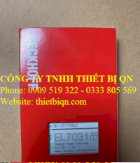 El7031 Beckhoff Chính Hãng - Công Ty Thiết Bị Qn