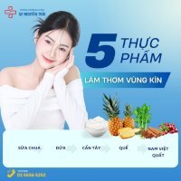 Ăn Gì Để &Quot;Cô Bé&Quot; Có Mùi Thơm