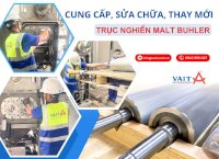 Cung Cấp Trục Nghiền Malt, Bảo Trì Và Sửa Chữa