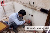 Sửa Chữa Cải Tạo Nhà Vệ Sinh Tại Phạm Ngọc Thạch *Đống Đa*| Ban Van Chuyen Ong Bi Be Phot Tai Dong Da