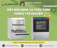 Máy Rửa Dụng Cụ Thủy Tinh Ptn