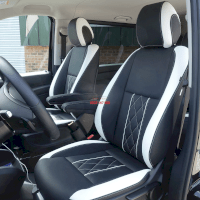 Bọc Da Ghế Ô Tô Xe Mercedes-Benz Vito 5 Seater