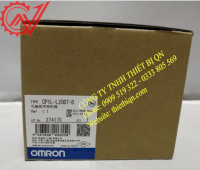 Cp1L-L20Dt-D Plc Omron - Công Ty Thiết Bị Qn