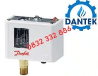 Công Tắc Áp Suất Danfoss Kp36 Uy Tín Tại Bình Dương - Bền Bỉ Và Ổn Định