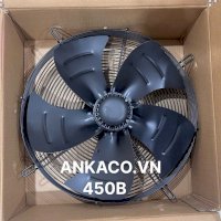 Ankaco Nhận Thay Quạt Dàn Nóng , Quạt Dàn Lạnh Kho Lạnh Tại Tphcm, Ywf4D-450-B