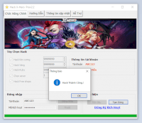 Bản Hack X-Hero 2024