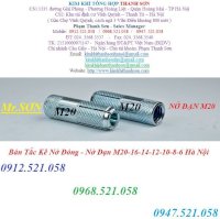 ( Nở Đạn M20, Nở Đạn M16. Nở Đạn M14, Nở Đạn M12, Nở Đạn M10, M8,M6 Mạ Kẽm) Bu Lông Cáp Thép Thanh Sơn - Hà Nội Có Tắc Kê Đạn, Nở Đóng Trần Bê Tông, Nở Đạn Inox 304,Ống Nối Ren Inox 304,Thanh Ren Inox , Thanh Ren Thép Mạ Kẽm,