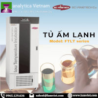 Tủ Ấm Lạnh Sci Finetech