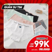 Quần Lót Nữ Lọt Khe Trong Suốt- 139Store.vn