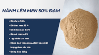 Ở Đây Bán Nành Lên Men 50 Đạm